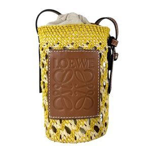 LOEWE Cylinder Pocket Shoulder Bag